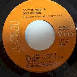 Til I Can’t Take It Anymore