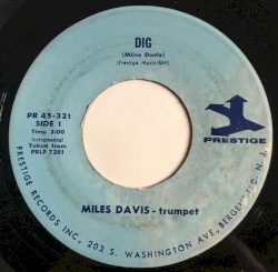 Dig / It's Only a Paper Moon