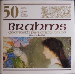 Quartetti per archi no. 1 e 2