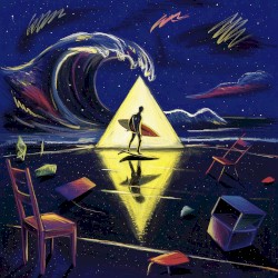 The Night Surf on the Gulf