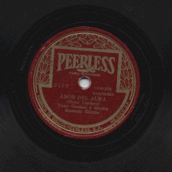 Amor del alma / Hoja de un arbol