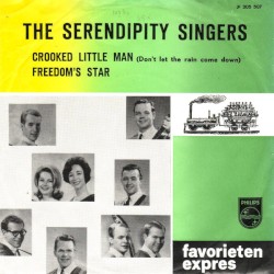 Crooked Little Man (Don’t Let the Rain Come Down) / Freedom’s Star