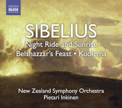 Night Ride and Sunrise / Belshazzar's Feast / Kuolema