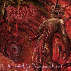 Punished by Disembowelment