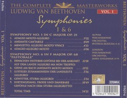 The Complete Masterworks