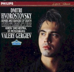 Songs and Dances of Death