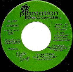 Everytime You Touch Me / No Aces