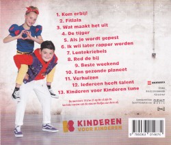 Kinderen voor Kinderen 39: Kom erbij!