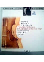 Schmelzer: "Sacro-Profanus Concentus Musicus 1662"