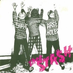 Suave as Old Arseholes