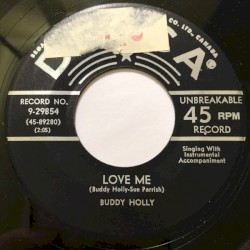 Love Me / Blue Days—Black Nights