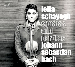 Sonatas and Partitas