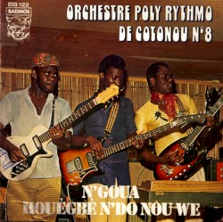 Orchestre Poly-Rythmo de Cotonou No 8