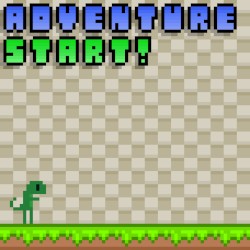 Adventure Start!