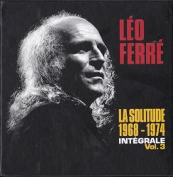 La Solitude 1968–1974 Intégrale vol. 3