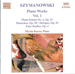 Piano Works, Vol. 1