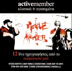 Κλασικά + Αγαπημένα (12 Live Ηχογραφήσεις Από Το NoSponsors Jam)