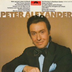 Peter Alexander