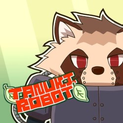 Tanuki Robot