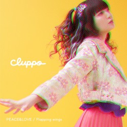 PEACE&LOVE / Flapping wings