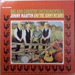 Big and Country Instrumentals