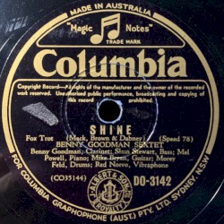 Shine / Ain't Misbehavin'