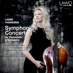 Symphonic Concerto for Violoncello and Orchestra