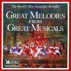Great Melodies From Great Musicals