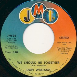 We Should Be Together / Millers Cave