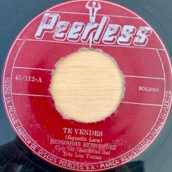 Te vendes / Déjame llorar