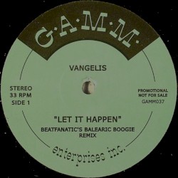 Let It Happen / Mekano