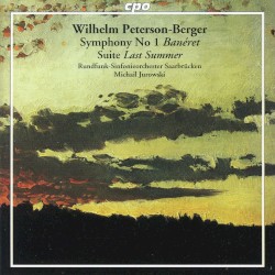 Symphony no. 1 “Banéret” / Suite “Last Summer”