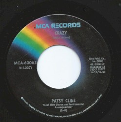 Crazy / Your Cheating Heart