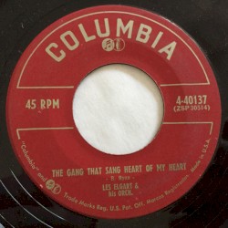 The Gang That Sang Heart of My Heart / Geronimo