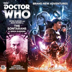 Doctor Who: The Sontarans