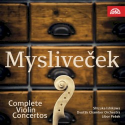 Complete Violin Concertos