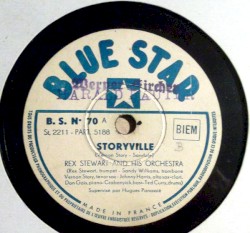 Storyville / Cherokee