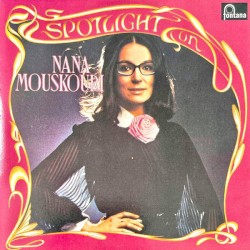 Spotlight on Nana Mouskouri
