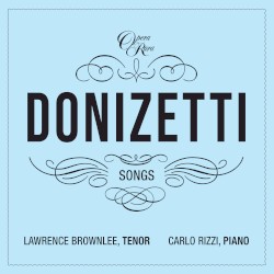 Songs, Volume 1