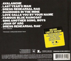 Songs of Love and Hate