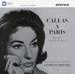 Callas à Paris II