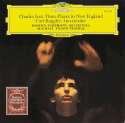 Ruggles: Sun-treader / Schuman: Violin Concerto / Piston: Symphony no. 2
