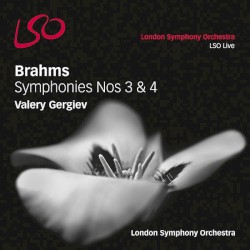 Symphonies nos. 3 & 4