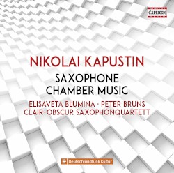 Saxophone Chamber Music