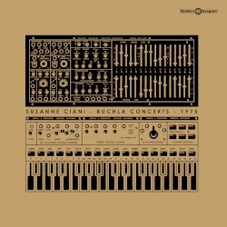 Buchla Concerts 1975