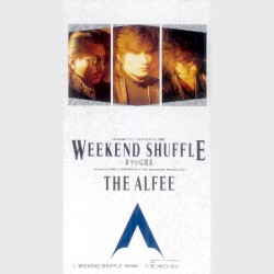 WEEKEND SHUFFLE—華やかな週末—
