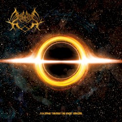 A Glimpse Through the Event Horizon