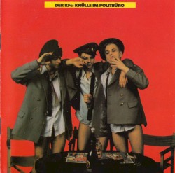 Knülle im Politbüro