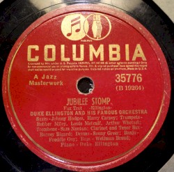 Jubilee Stomp / Country Gal