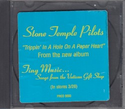 Trippin’ on a Hole in a Paper Heart